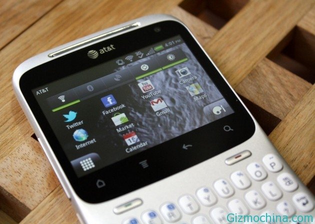 HTC Myst, noul telefon de la Facebook si HTC