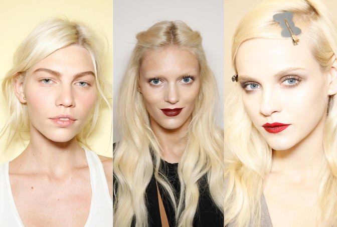 Află ce culori de păr se poartă în 2014