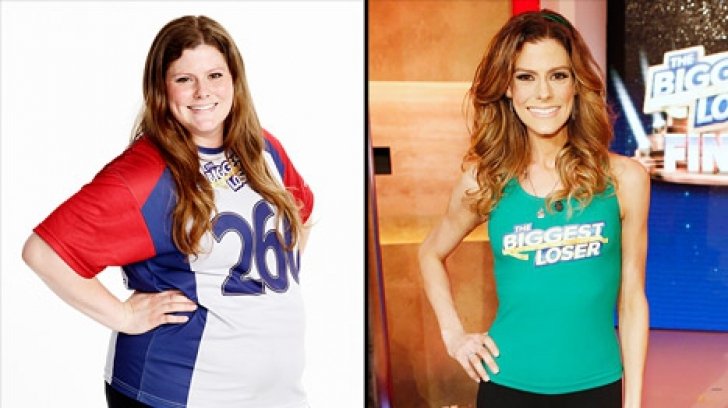 A slăbit de la 118 la 47 de kilograme