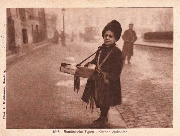 România de la 1900 prin ochii unui soldat german din Primul Război Mondial (FOTO)