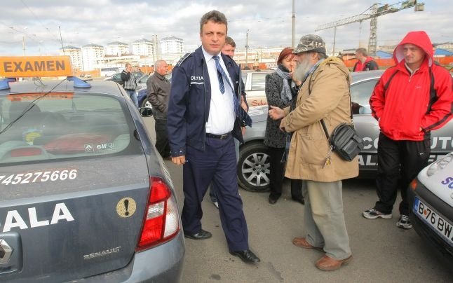  Permisele Iaşi, fără şef. Minea prins băut, în concediu de odihnă, adjunctul are dosar penal