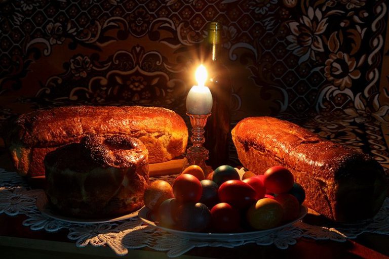 Istoria sarbatorii Pastelui. A inceput cu 1.4000 de ani inainte de Hristos