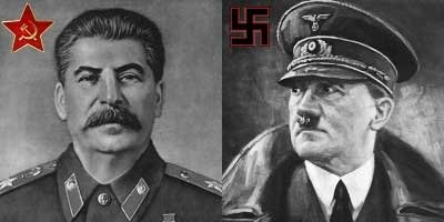 De ce Stalin e legal şi Hitler e interzis în România