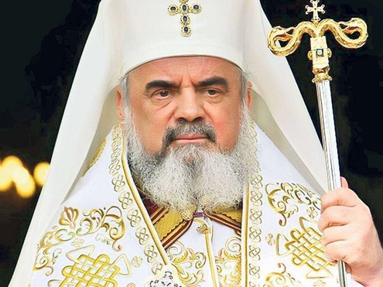 Mesajul patriarhului Daniel de Crăciun, Anul Nou şi Botezul Domnului