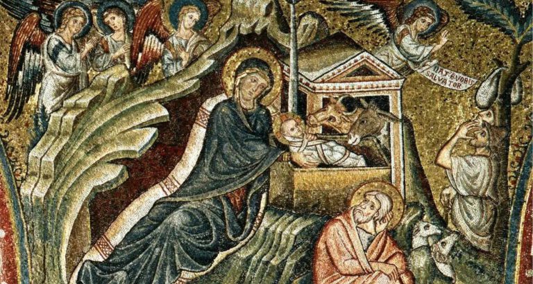 Pregătiri spirituale pentru Crăciun la ortodocşi şi catolici: unde slujesc marii ierarhi şi ce mesaje transmit aceştia