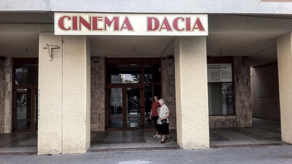 O firmă din Azerbaijan va reabilita cinematograful Dacia pentru 3 milioane de euro. A venit la Iaşi fondatorul companiei