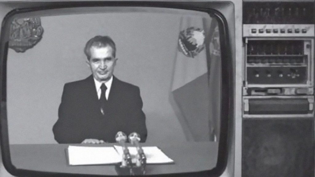  Strigoiul Tovarășului (I)