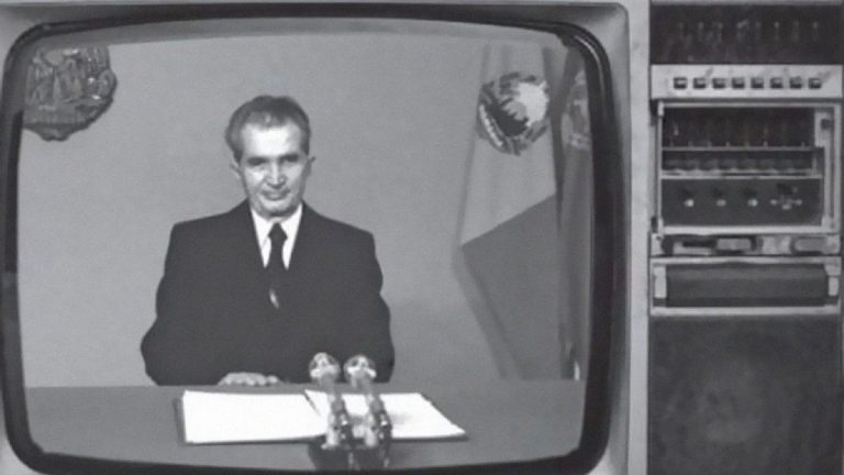 Strigoiul Tovarășului (I)
