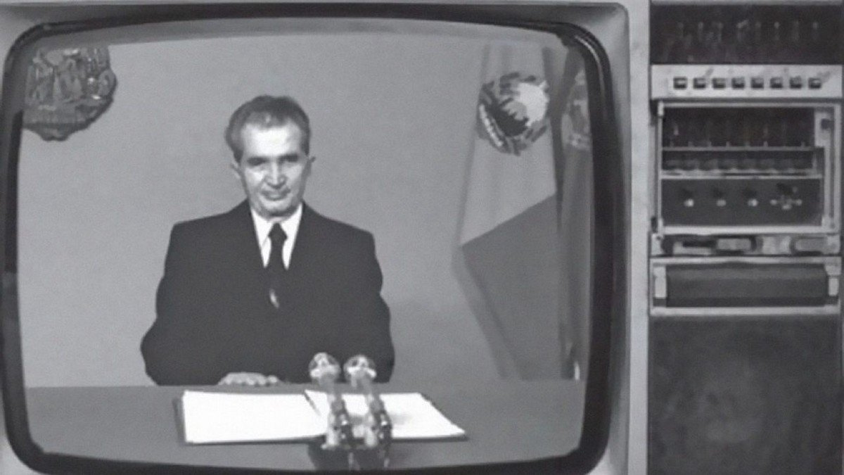 Strigoiul Tovarășului (I)