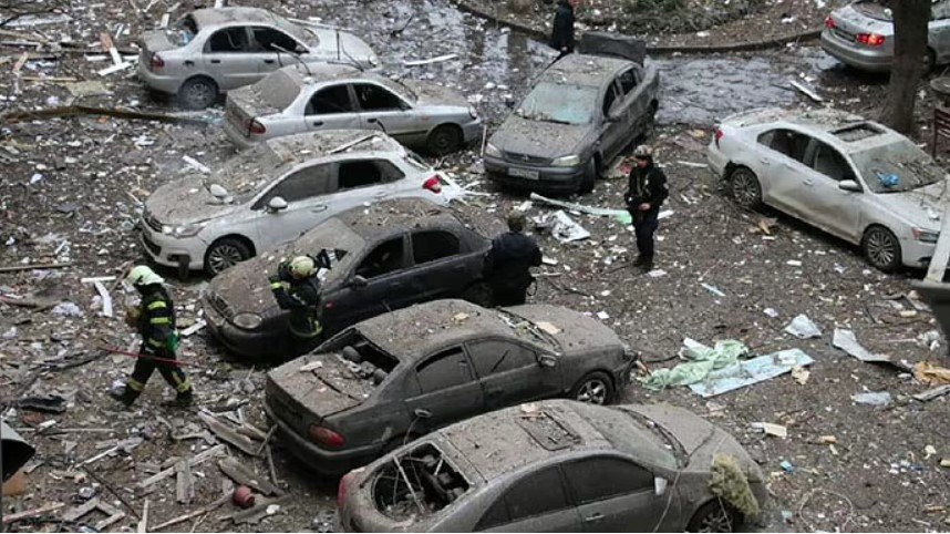 WSJ: Un milion de morţi şi răniţi ucraineni şi ruşi în doi ani şi jumătate de război