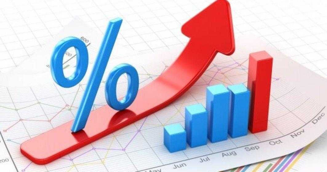 Indicele ROBOR la trei luni a crescut ușor - marți, 7,27%