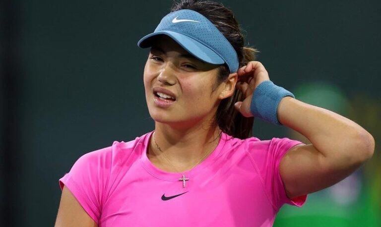 Roland Garros: Iga Swiatek a eliminat-o pe Emma Răducanu