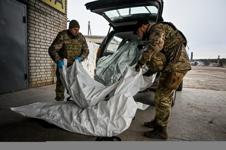 Mediazona şi BBC anunţă că au identificat 95.000 de militari ruşi ucişi în cei trei ani de Război în Ucraina