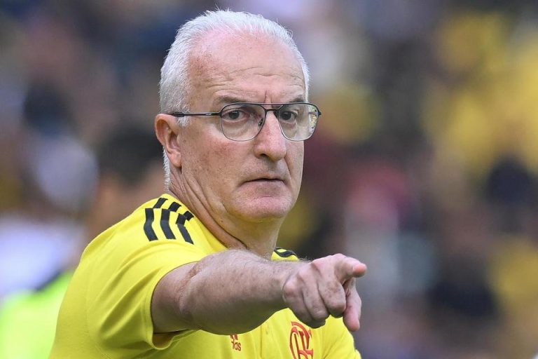 Selecţionerul Dorival Junior a fost demis de la naţionala Braziliei