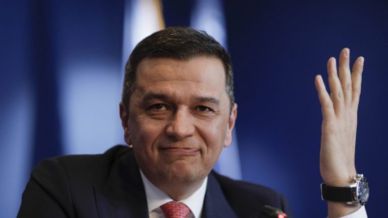 Sorin Grindeanu: Salutăm măsura care prevede blocarea înstrăinării profiturilor în cazul multinaţionalelor