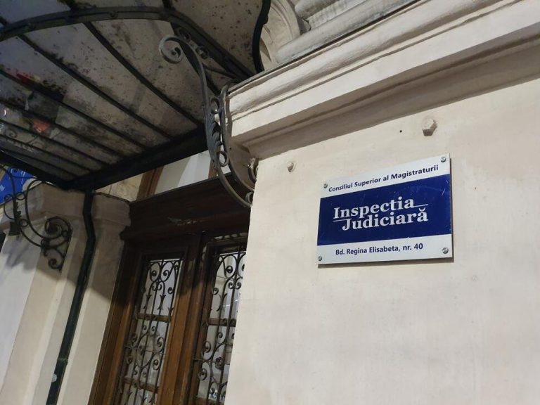 Inspecția Judiciară a publicat un amplu raport în care răspunde acuzațiilor din documentarul Recorder