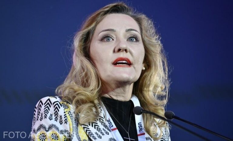 Înregistrare explozivă din ședința USR: Momentul execuției. Cum a reacționat Elena Lasconi + intervenția avută de Clotilde Armand