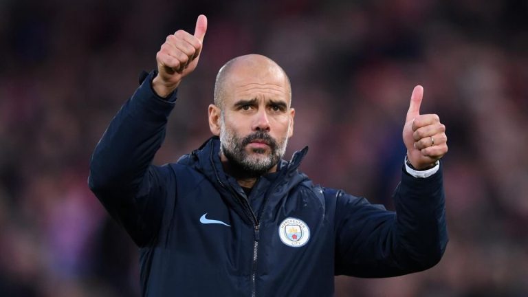 Guardiola promite să rămână la Manchester City chiar şi în cazul în care echipa ar retrograda