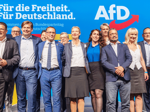 Politicienii de extremă dreapta din Germania sunt suspectaţi de spionaj în favoarea Rusiei