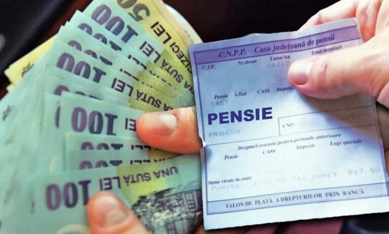 Recalculare cu surprize pentru un pensionar din Alba. Cu cât i-a scăzut pensia
