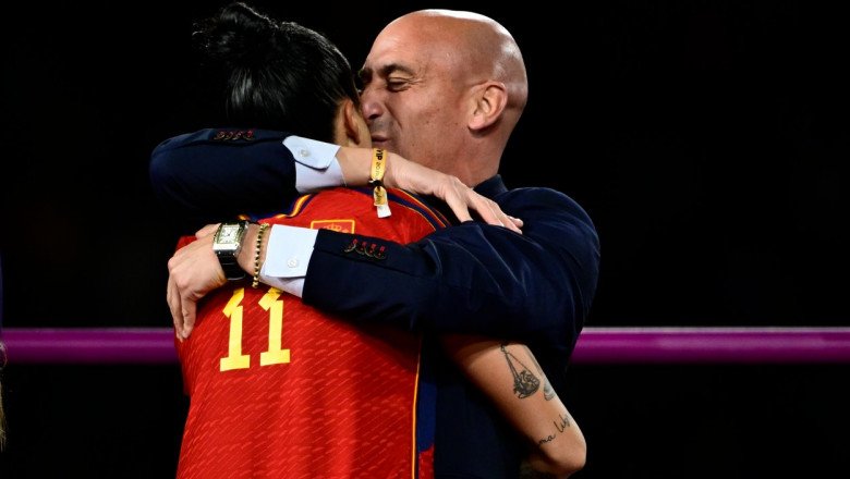  FIFA respinge apelul lui Rubiales împotriva interdicţiei de trei ani ca urmare a sărutului de la Cupa Mondială feminine