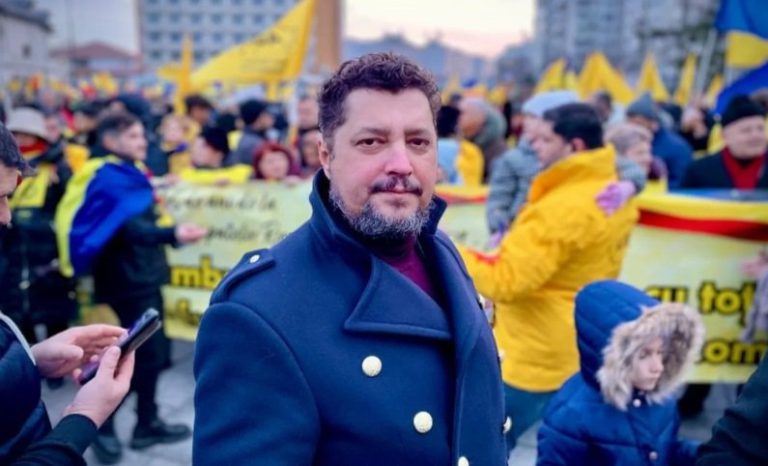 Târziu (AUR): Eu vă garantez că Şoşoacă nu va intra în Parlament. A fost ajutată să intre în PE de PSD