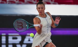 Jaqueline Cristian, semifinalistă la Rabat