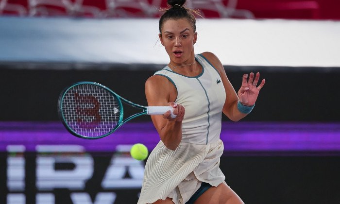  Jaqueline Cristian, semifinalistă la Rabat
