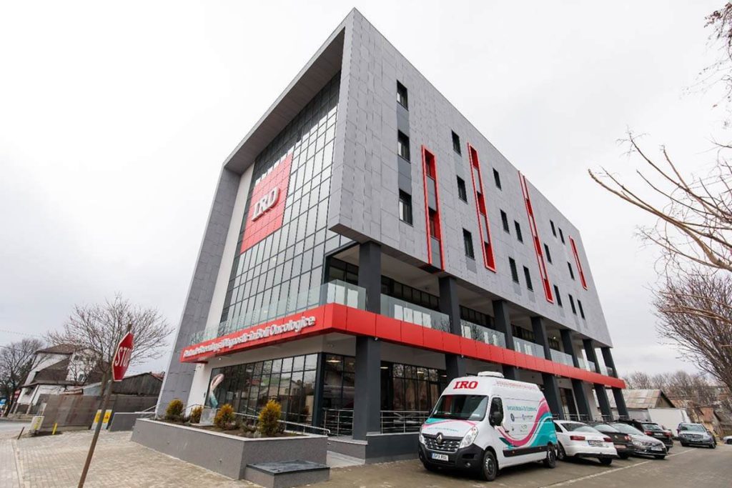  Incendiu la un aparat din cadrul Centrului de Screening şi Diagnostic în Boli Oncologice Iaşi