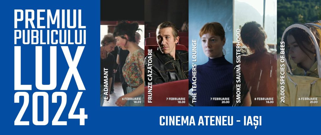  Proiecţii de filme gratuite la Iaşi, săptămâna aceasta: intrarea liberă