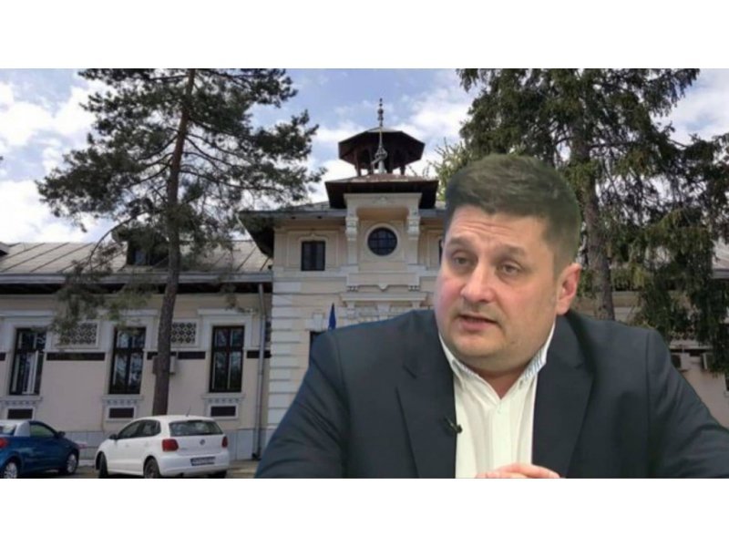  Bogdan Șaramet a fost respins din cursa pentru șefia Institutului de Psihiatrie „Socola”. Nu și-a depus dosarul la timp
