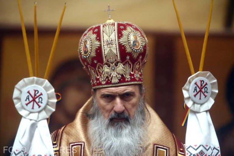 Patriarhia Română - ÎPS Teodosie va fi cercetat pentru încălcarea repetată a hotărârilor Sfântului Sinod privind campaniile electorale