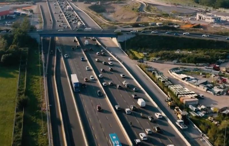  PROIECT: Maşinile noi vor putea merge cu maximum 130 km/oră