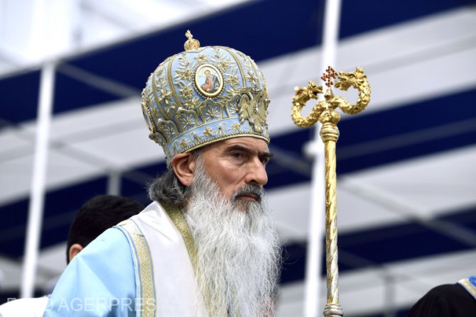 Sinodul BOR îl va “judeca” pe IPS Teodosie pe 29 februarie