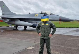 Zelenski: Ucraina a primit „mai multe” avioane de luptă F-16 suplimentare