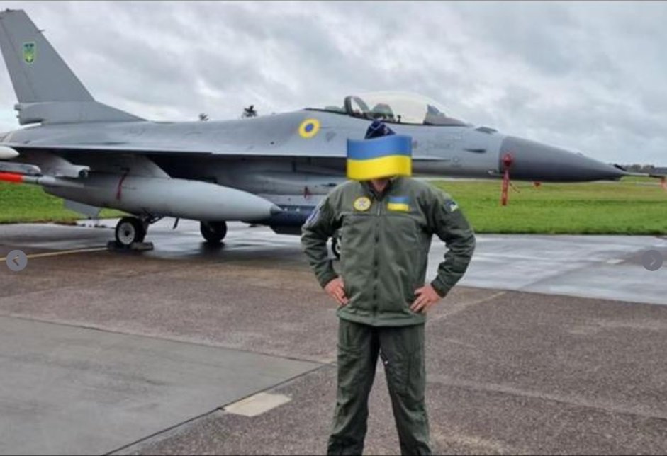  Zelenski: Ucraina a primit „mai multe” avioane de luptă F-16 suplimentare