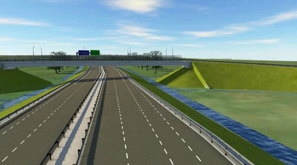 VIDEO – Autostrada „Moldovei” A7: Cum arată acum tronsoanele care ar trebui să fie gata în acest an