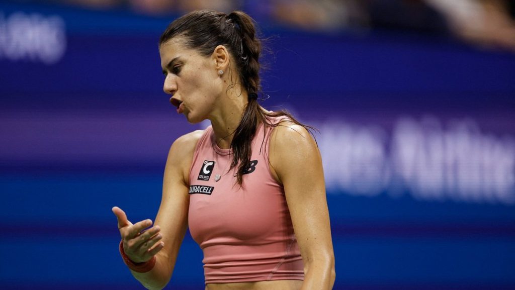  Sorana Cîrstea, învinsă de Iga Swiatek, scor 6-1, 6-1, în turul doi la Doha
