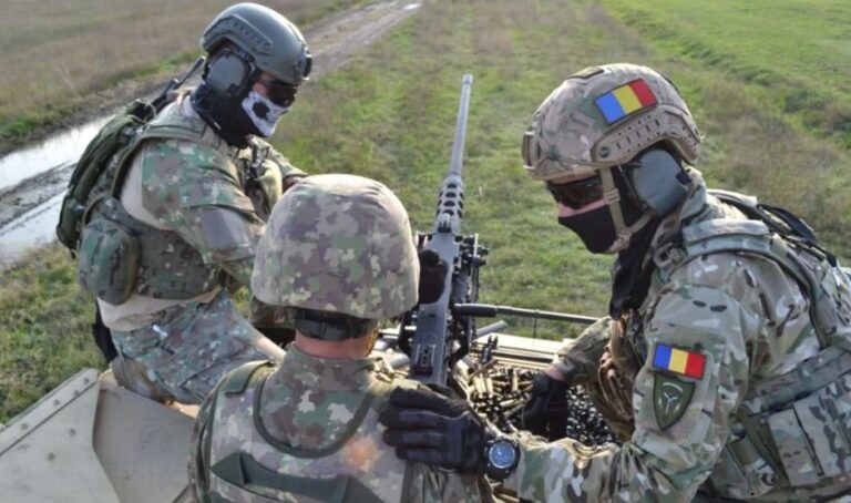 Ministerul Apărării a făcut public numărul de militari români trimiși în misiuni peste hotare  