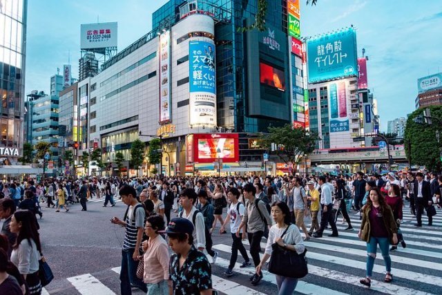  Japonia a cedat Germaniei titlul de a treia mare putere economică mondială în 2023