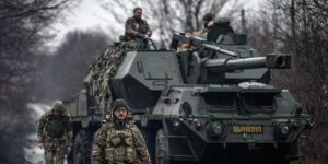 Armata ucraineană revendică un contraatac reușit pe frontul de est