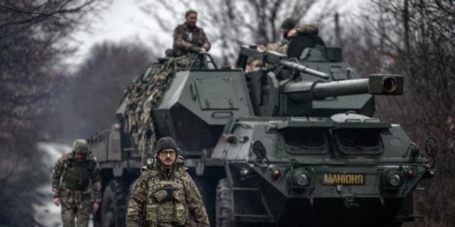  Armata ucraineană revendică un contraatac reușit pe frontul de est