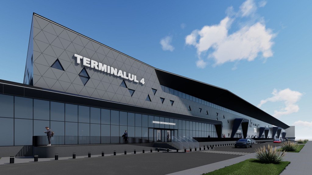 Preţul Terminalului T4 de la Aeroport a crescut ca Făt – Frumos. Plus 20 la sută faţă de valoarea licitată