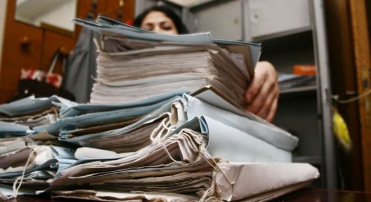 Ieșenii se judecă tot mai mult. Fiecărui judecător i-a revenit în 2024 câte 415 dosare de soluționat, cu 30% mai mult decât în anul anterior