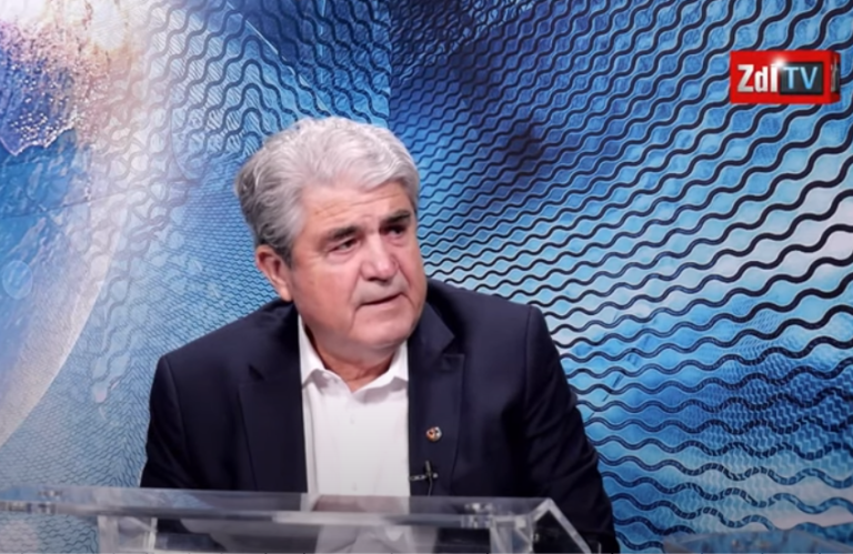 Prof. Dumitru Borţun, la ZdITV: Liderii ieşeni nu sunt uniţi şi pierd astfel competiţia cu cei din Ardeal