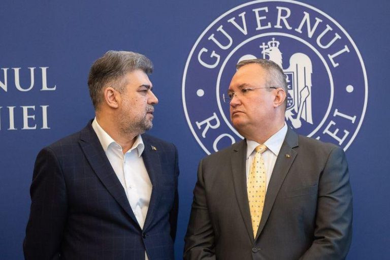 Nicolae Ciucă îi cere demisia lui Marcel Ciolacu: „Să iasă din politică! A minţit de mai multe ori cu bună ştiinţă”