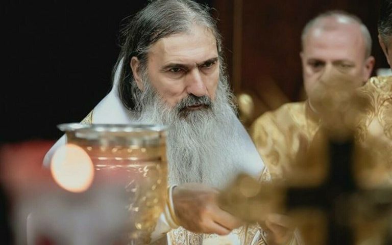 IPS Teodosie, trimis în judecată de DNA. Câți ani ar putea să stea în pușcărie