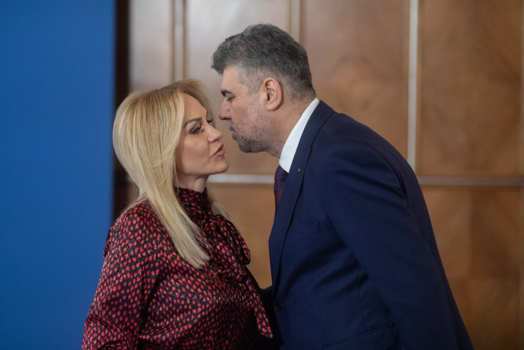  Ce spune Marcel Ciolacu despre absenţa Gabrielei Firea de la Congres