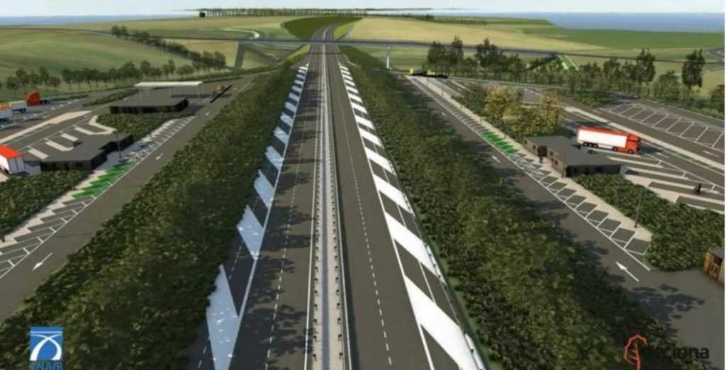  21 de firme la licitația pentru supervizarea construcției unui lot de pe A8