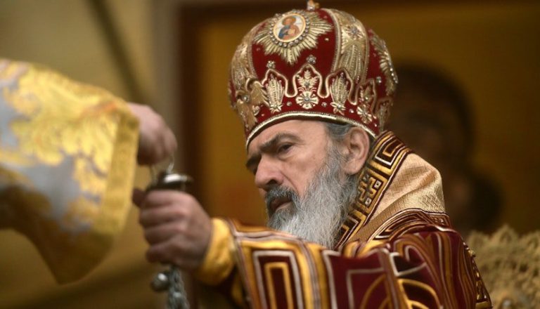 ÎPS Teodosie răspunde sancțiunii Sfântului Sinod: slujbă cu ușile închise la Catedrala Arhiepiscopală